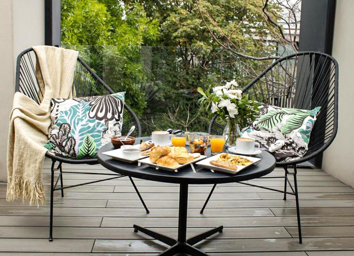 Krista Boutique Hotel Buenos Aires Exterior photo