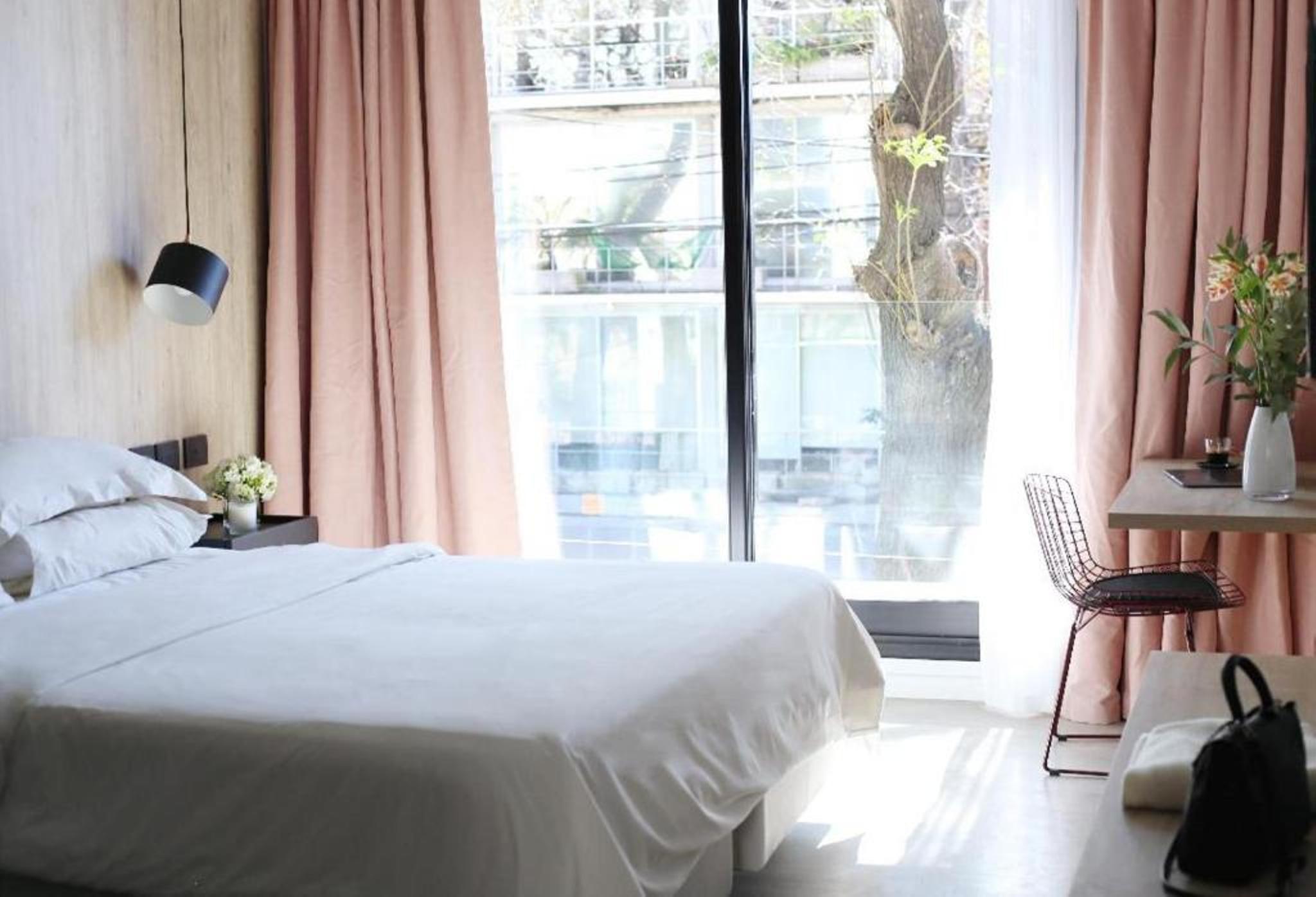 Krista Boutique Hotel Buenos Aires Exterior photo