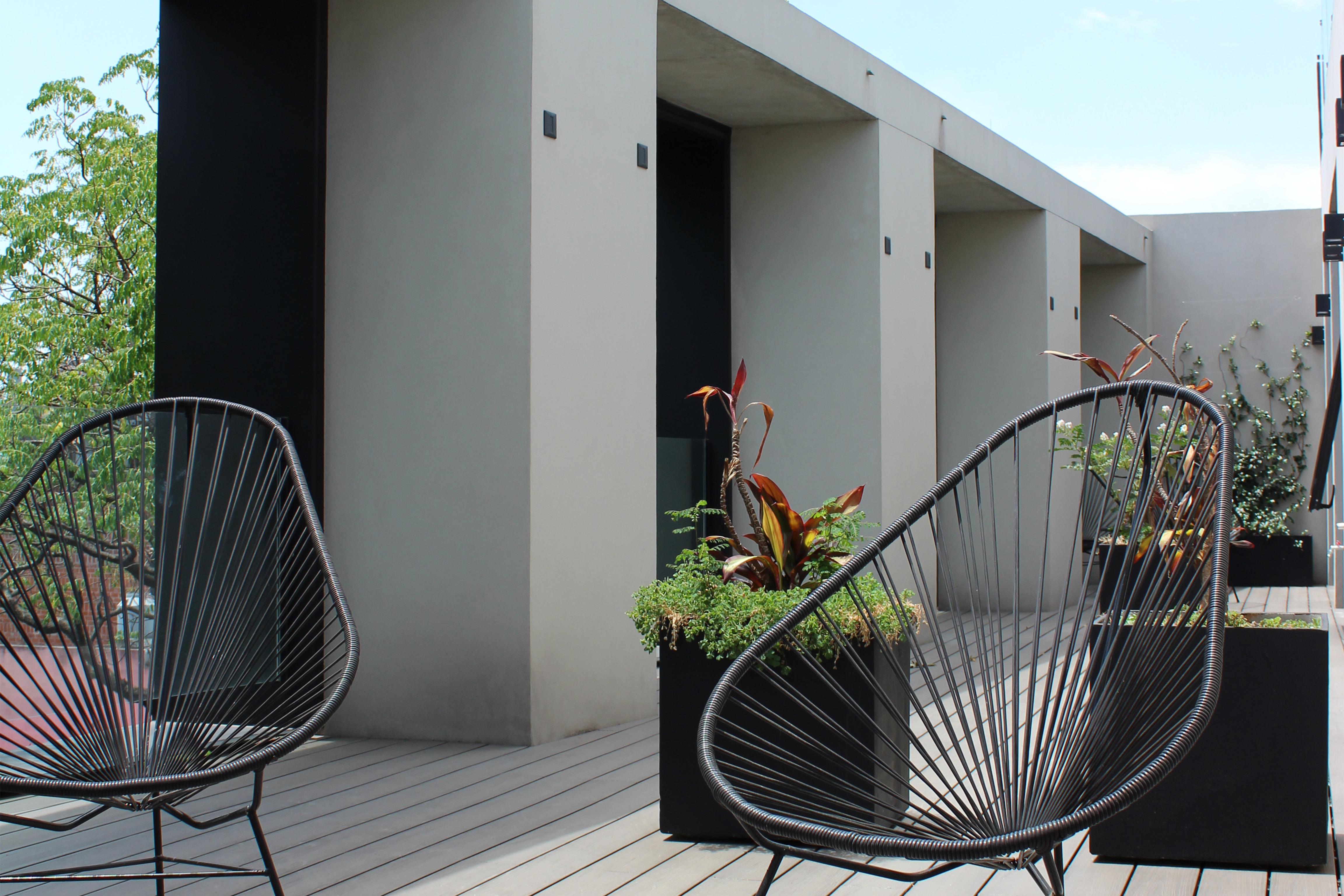 Krista Boutique Hotel Buenos Aires Exterior photo