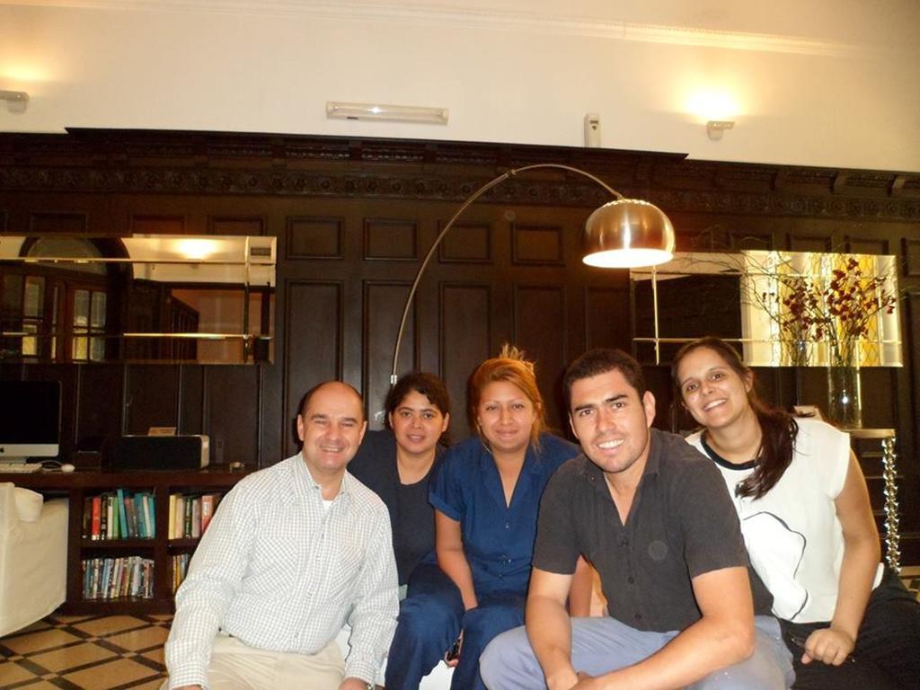 Krista Boutique Hotel Buenos Aires Exterior photo