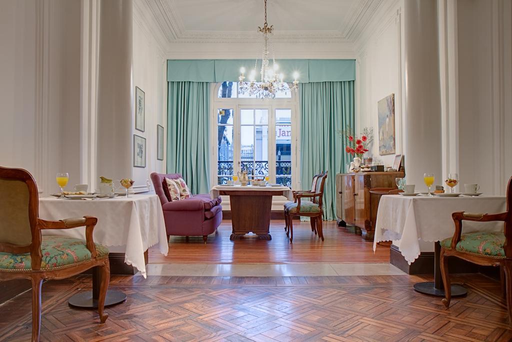 Krista Boutique Hotel Buenos Aires Exterior photo