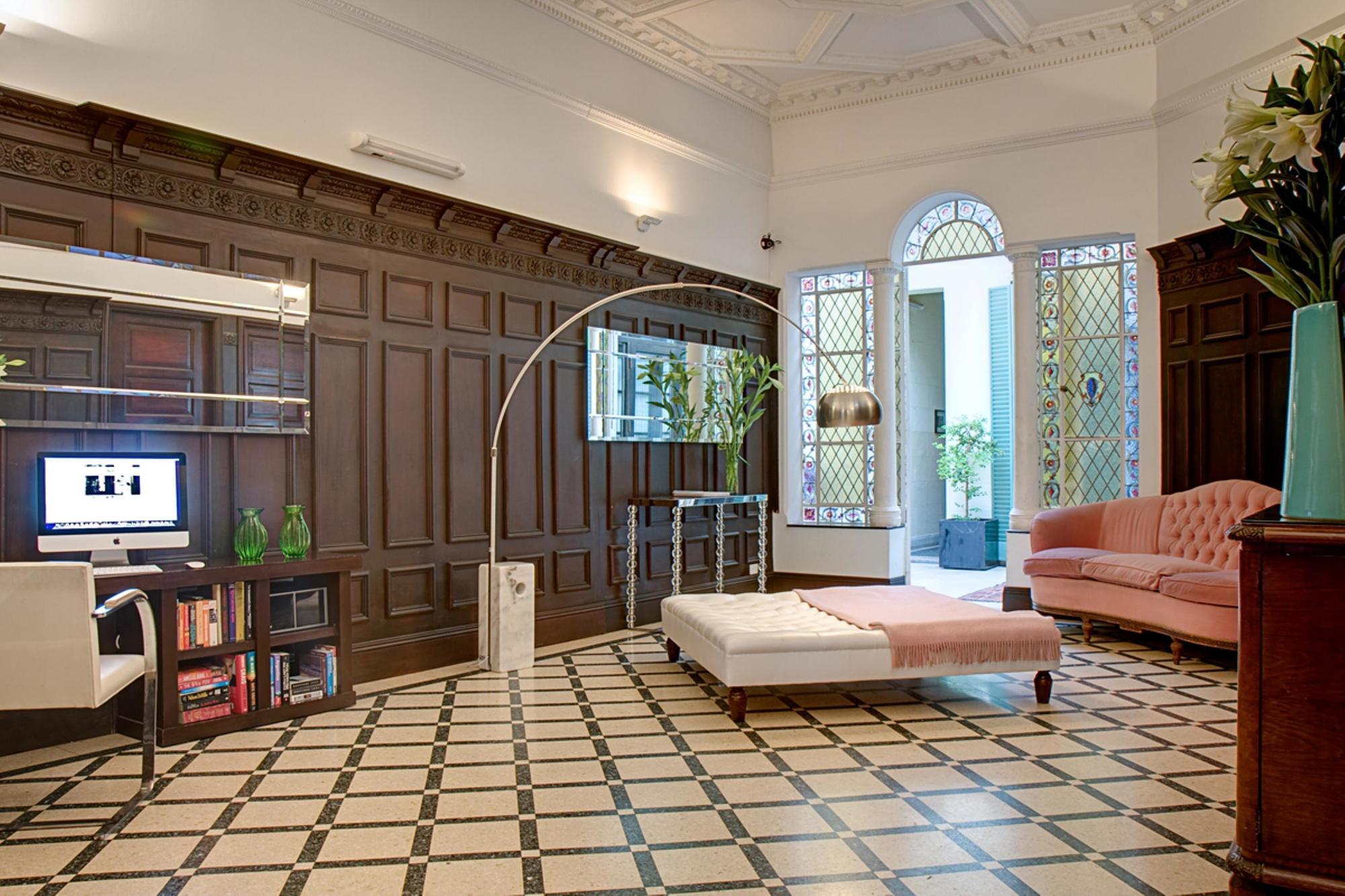 Krista Boutique Hotel Buenos Aires Exterior photo