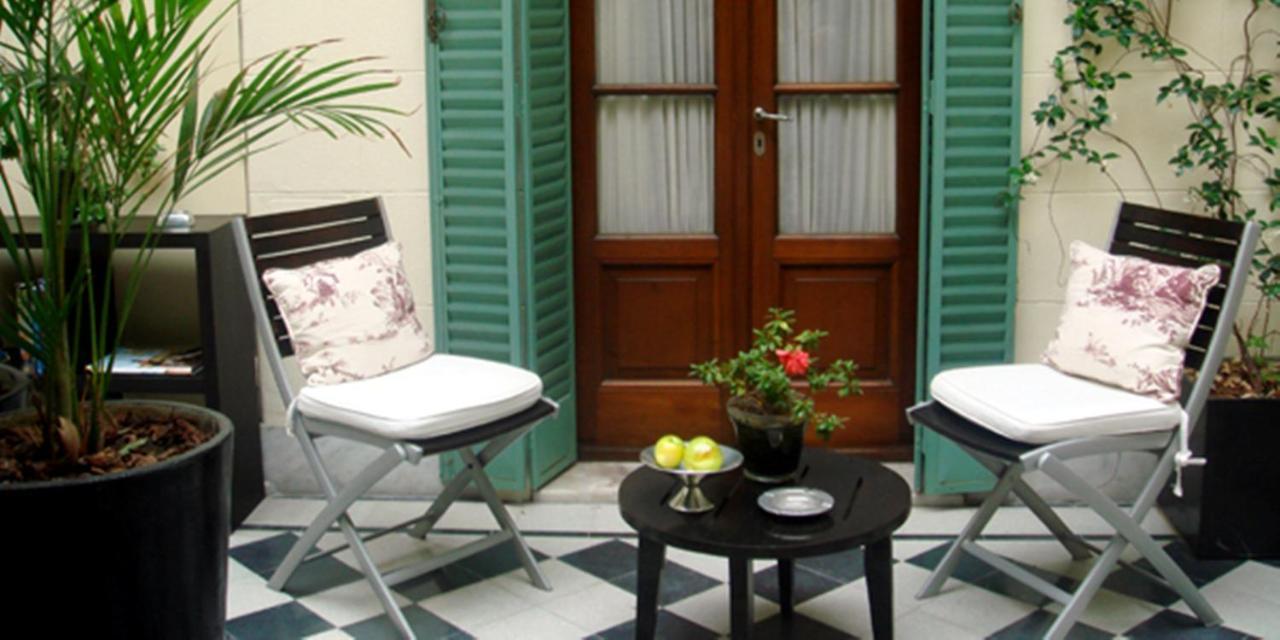 Krista Boutique Hotel Buenos Aires Exterior photo